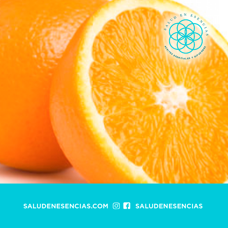 Aceite Esencial Naranja Dulce