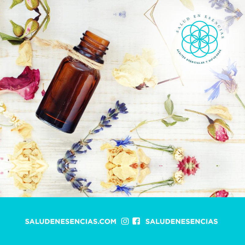 Aceites Esenciales y sus Beneficios