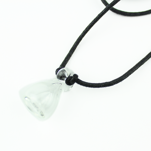 Dije Vidrio Transparente